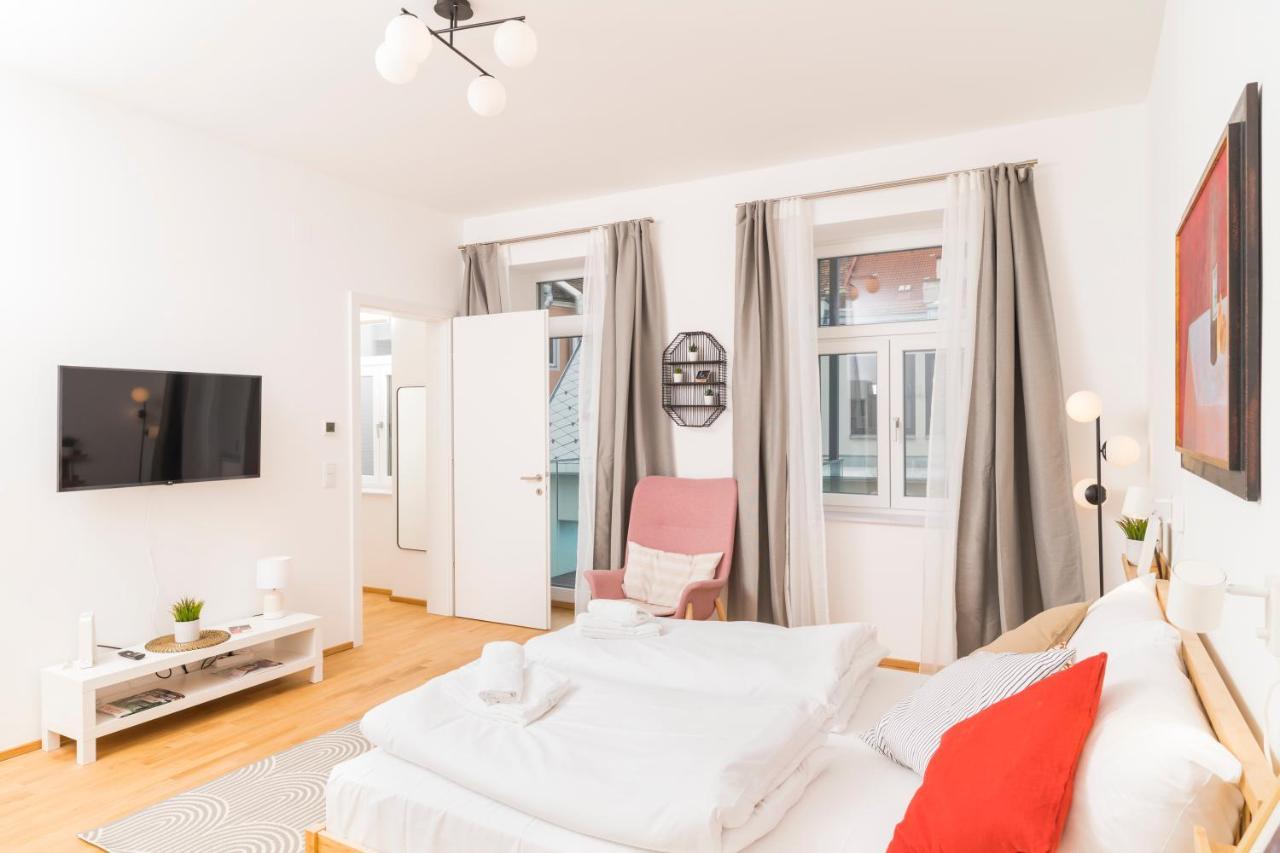 Apartment Cozy Siebenbrunn By Ichbucheat *