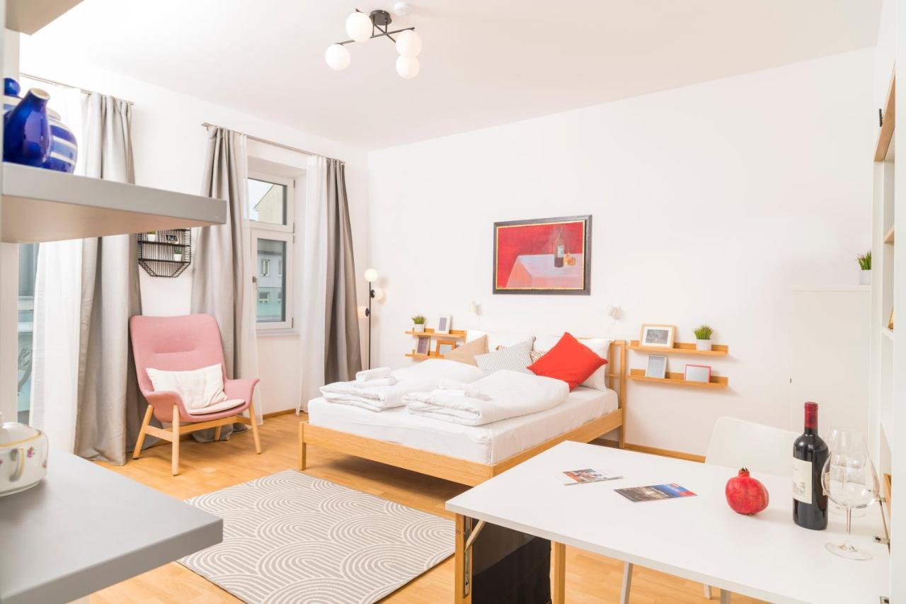 Apartment Cozy Siebenbrunn By Ichbucheat Wien